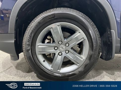Used 2023 Honda Ridgeline RTL-E image 12