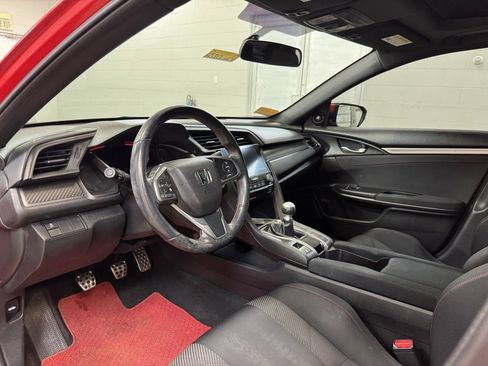 Used 2017 Honda Civic Si image 13