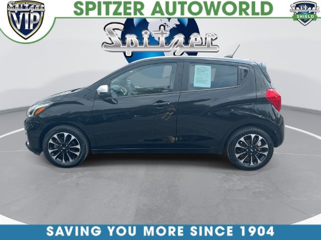 Used 2022 Chevrolet Spark LT w/ Spark Special Edition FWD image 8