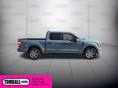 Used 2023 Ford F150 XL w/ STX Appearance Package RWD image 8