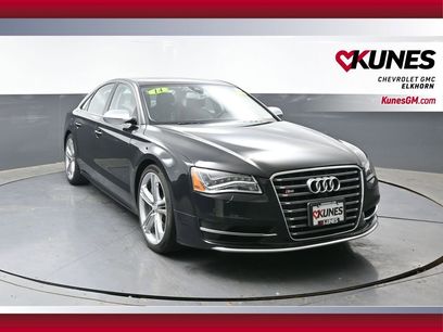 Used 2014 Audi S8