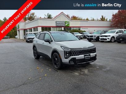 New 2026 Kia Sportage X-Line