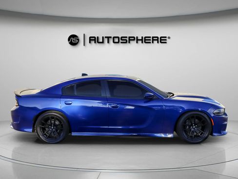 Used 2022 Dodge Charger Scat Pack w/ Daytona Edition Group image 9