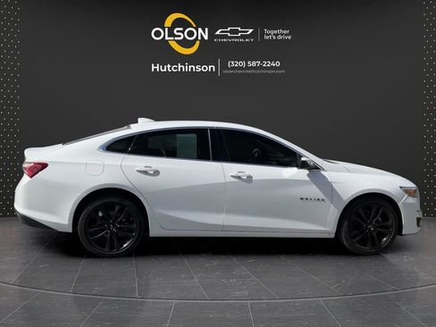 Used 2024 Chevrolet Malibu LT w/ Sport Edition FWD image 6