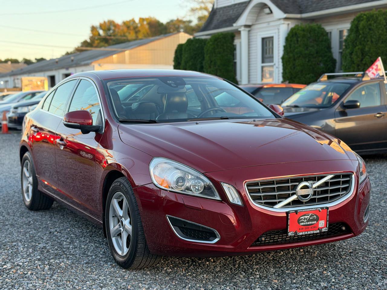 Used 2012 Volvo S60 T6 AWD/4WD image 1