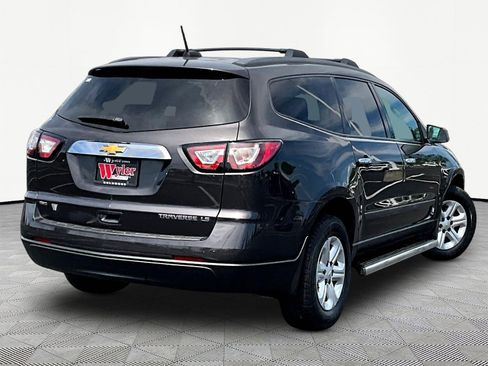 Used 2016 Chevrolet Traverse LS w/ LPO, 'HIT The Road' Package AWD/4WD image 6