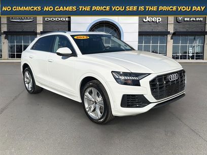 Used 2023 Audi Q8 Premium w/ Convenience Package