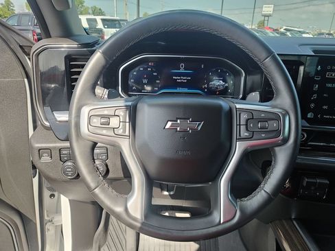 Used 2024 Chevrolet Silverado 1500 RST w/ All Star Edition Plus AWD/4WD image 14