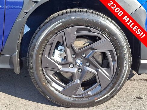 Used 2025 Subaru Crosstrek 2.5i Sport w/ Crosstrek Mirror Package image 9