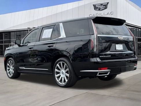 Certified 2023 Cadillac Escalade Premium Luxury Platinum image 5