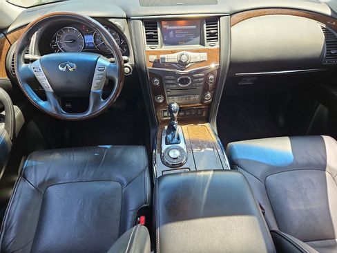 Used 2017 INFINITI QX80 2WD w/ Driver Assistance Package image 15