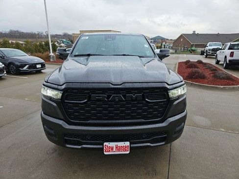 New 2026 RAM 1500 Big Horn image 9