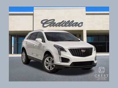 New 2026 Cadillac XT5 Luxury