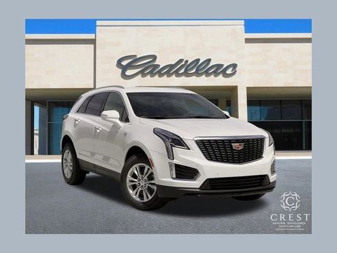New 2026 Cadillac XT5 Luxury image 1