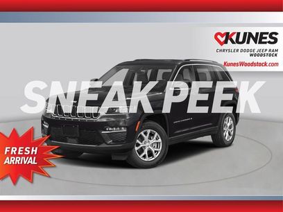 New 2025 Jeep Grand Cherokee Summit