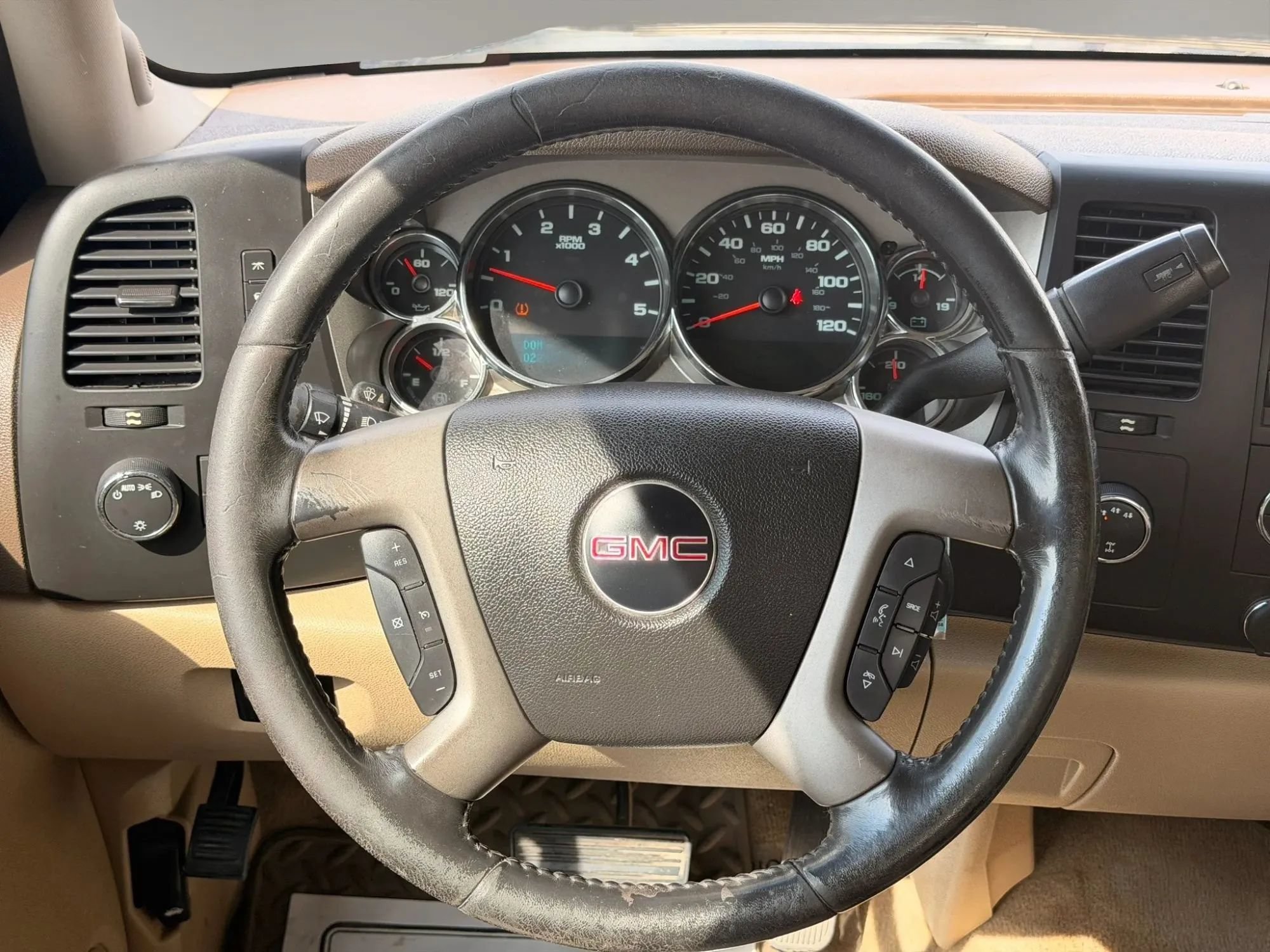 Used 2013 GMC Sierra 2500 SLE w/ Texas Edition AWD/4WD image 33