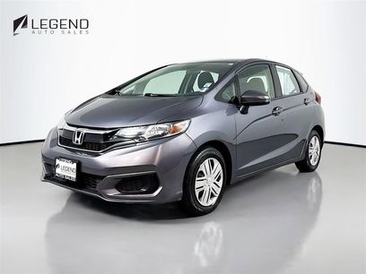 Used 2019 Honda Fit LX
