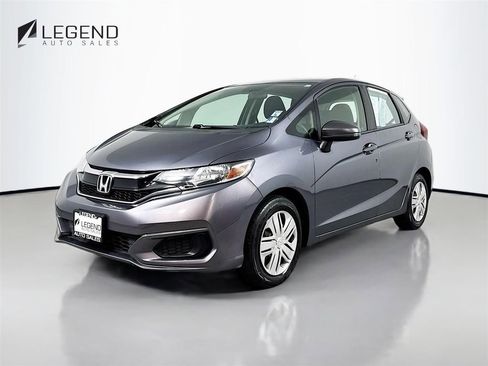 Used 2019 Honda Fit LX image 1