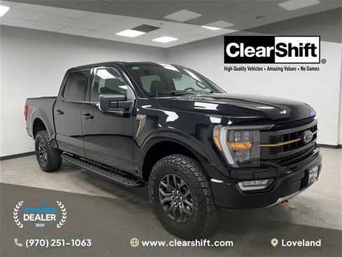 Used 2023 Ford F150 Tremor image 1