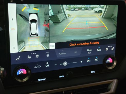 Certified 2025 Lexus RX 350 image 23