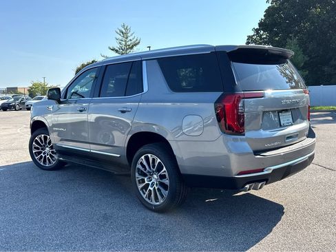 New 2026 GMC Yukon Denali w/ Advanced Technology Package AWD/4WD image 3