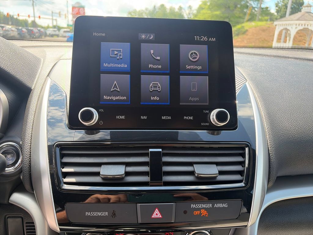 Used 2022 Mitsubishi Eclipse Cross SEL AWD/4WD image 18