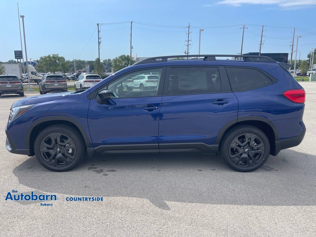 New 2026 Subaru Ascent Bronze Edition AWD/4WD image 2