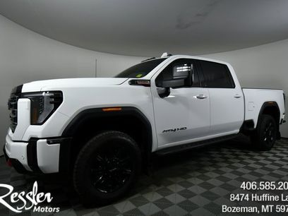 Used 2025 GMC Sierra 2500 AT4 w/ AT4 Premium Plus Package