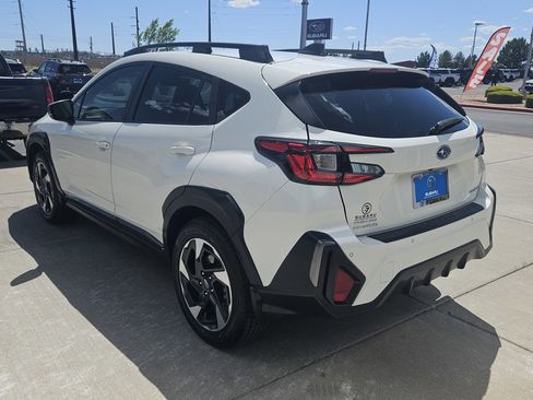 Certified 2025 Subaru Crosstrek 2.5i Limited w/ Popular Package #4A AWD/4WD image 24