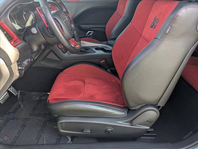 Used 2023 Dodge Challenger R/T Scat Pack w/ Plus Package RWD image 16