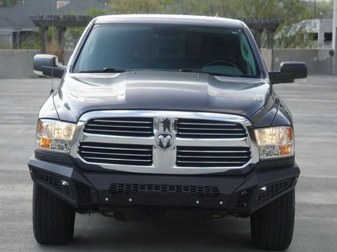 Used 2017 RAM 1500 Big Horn AWD/4WD image 39