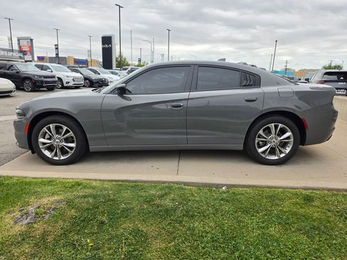 Used 2023 Dodge Charger SXT w/ Blacktop Special Edition AWD/4WD image 8