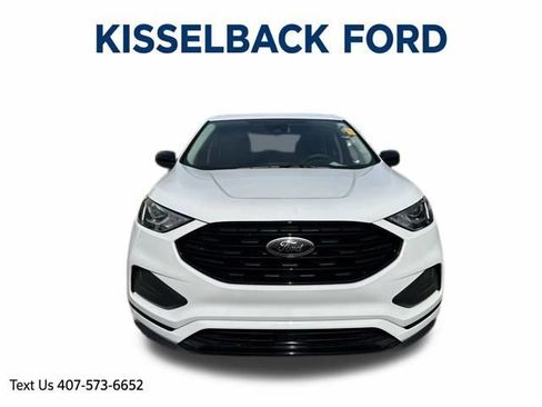 Used 2023 Ford Edge SE w/ Black Appearance Package AWD/4WD image 8