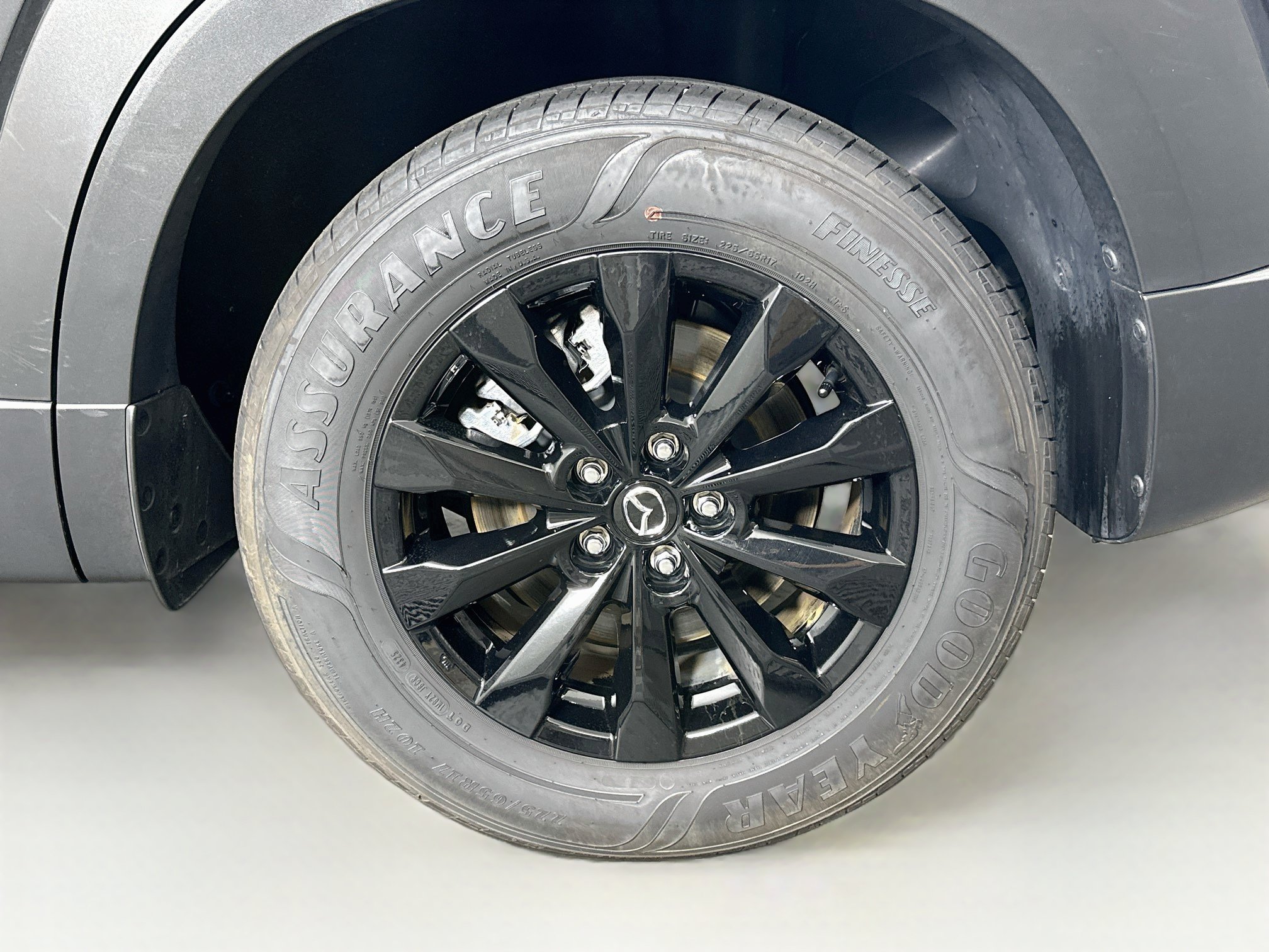 Used 2026 MAZDA CX-50 AWD 2.5 S w/ Preferred Pkg image 11