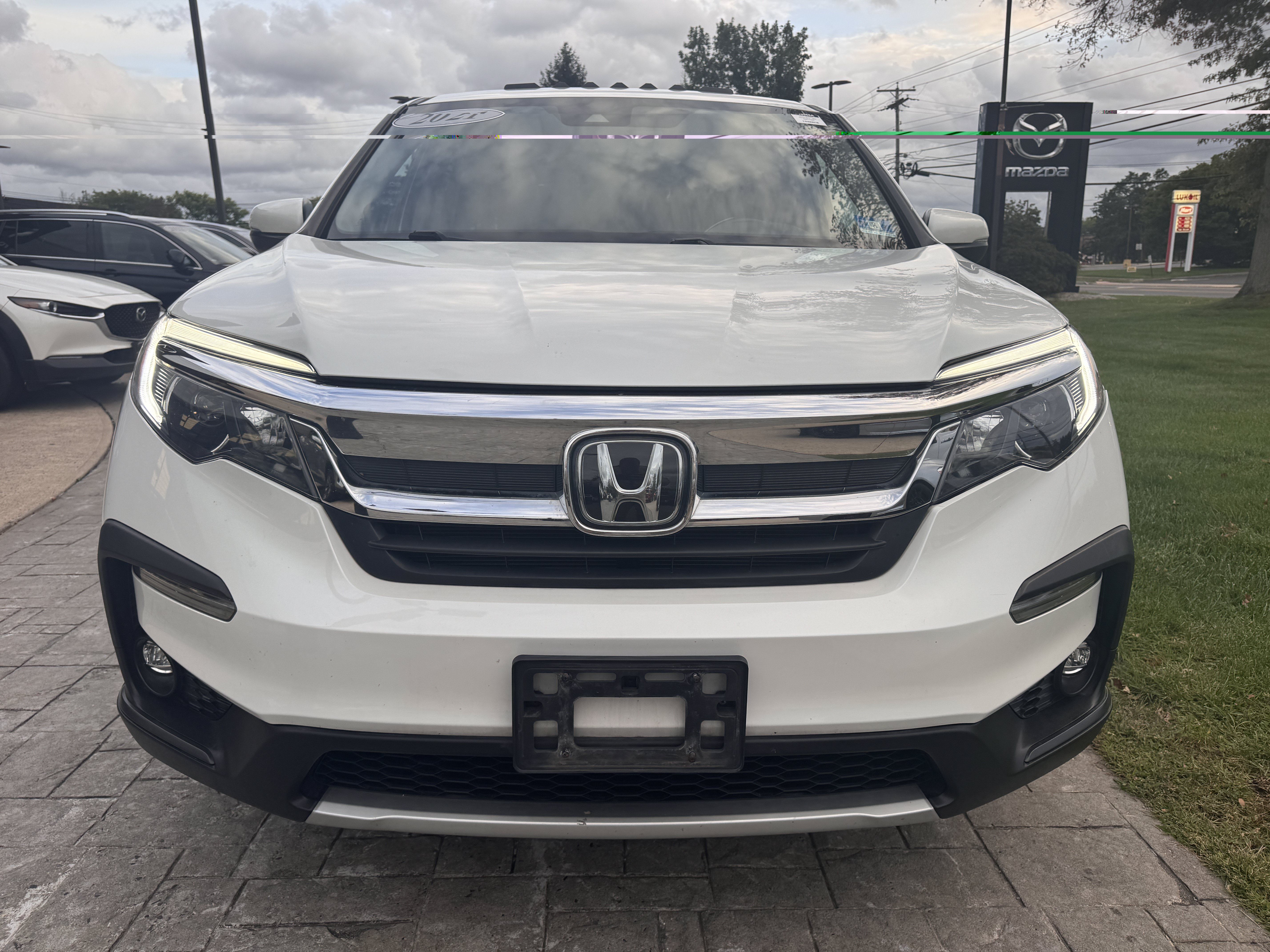 Used 2021 Honda Pilot EX-L image 36