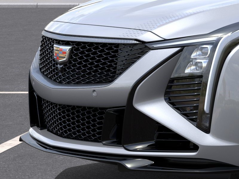 New 2026 Cadillac CT5 V Blackwing w/ Precision Package RWD image 13