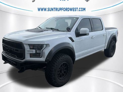 Used 2018 Ford F150 Raptor w/ Equipment Group 802A Luxury AWD/4WD image 1