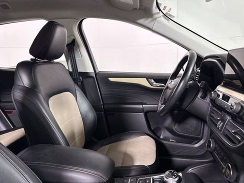 Used 2021 Ford Escape Titanium w/ Titanium Premium Package image 12