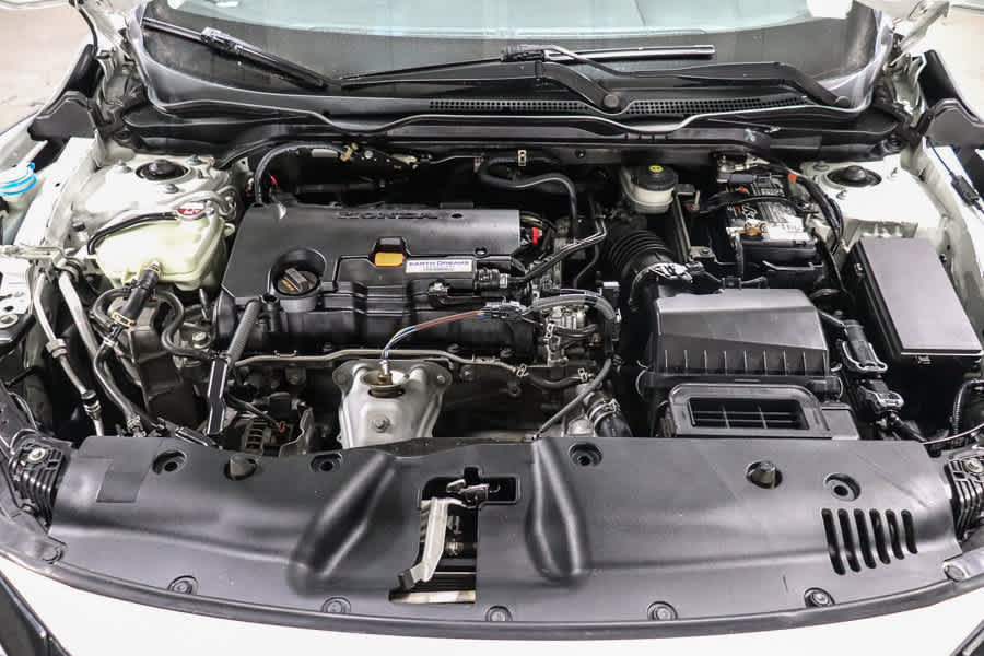 Used 2017 Honda Civic EX image 30