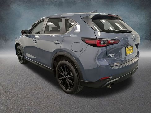 Used 2024 MAZDA CX-5 Carbon Edition image 6