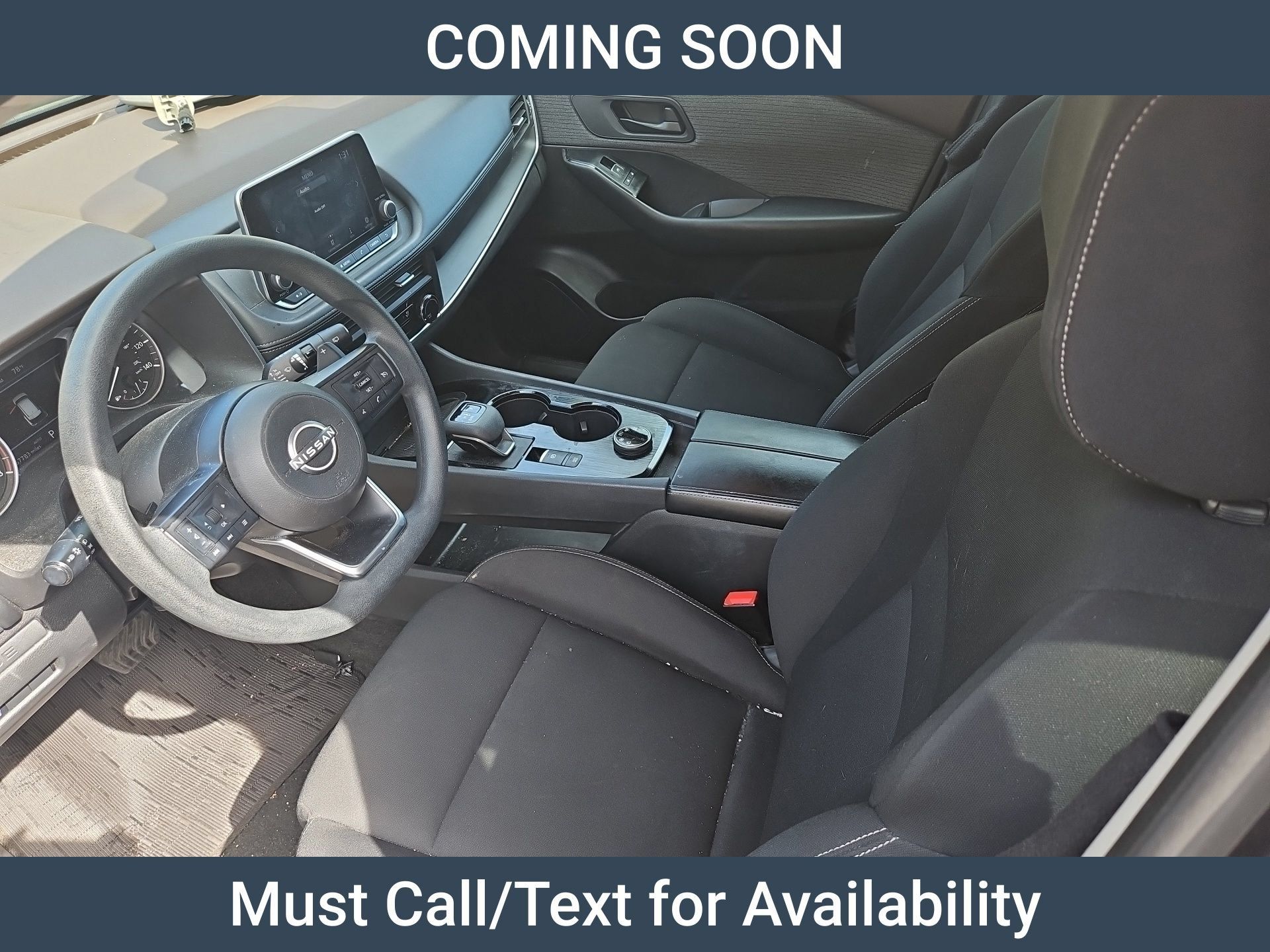 Used 2023 Nissan Rogue S AWD/4WD image 10