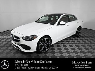 New 2026 Mercedes-Benz C 300 Sedan video 1