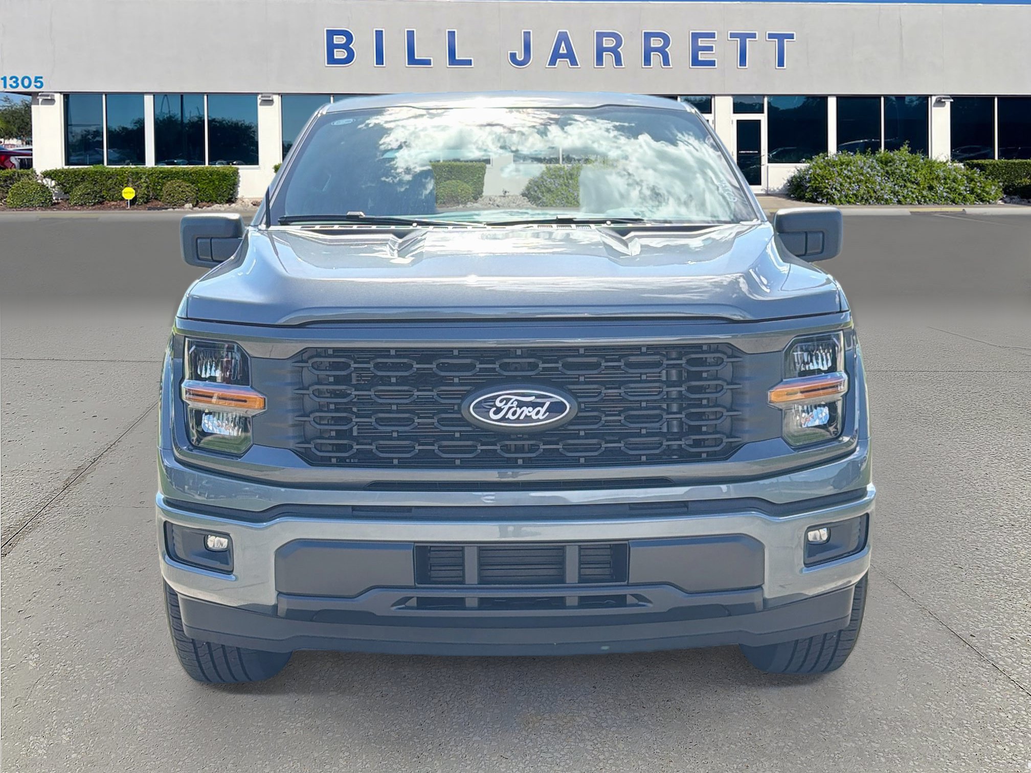 New 2026 Ford F150 STX w/ Equipment Group 200A RWD image 2