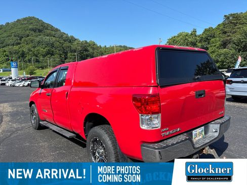 Used 2011 Toyota Tundra 4x4 Double Cab w/ Tow Pkg image 5