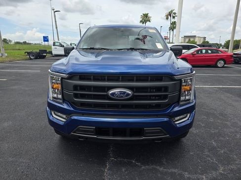 Used 2023 Ford F150 XLT w/ Equipment Group 302A High AWD/4WD image 3