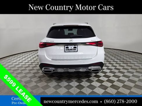 Certified 2026 Mercedes-Benz GLC 300 4MATIC image 4