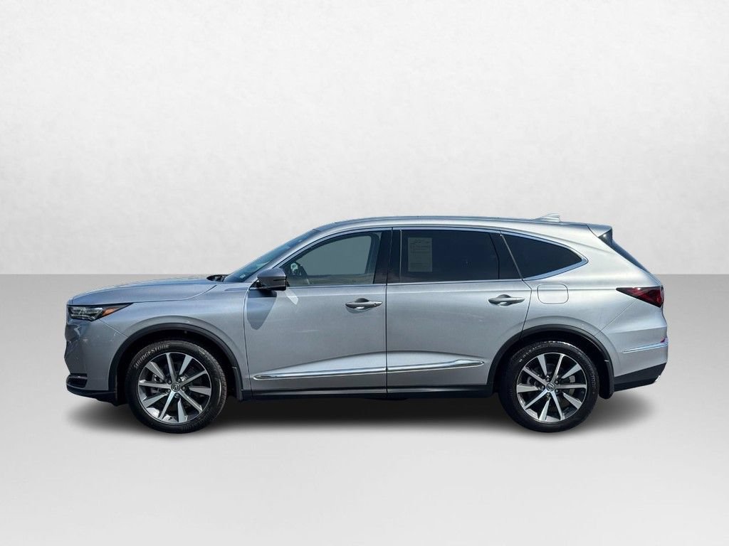 Certified 2026 Acura MDX w/ Technology Package AWD/4WD image 3