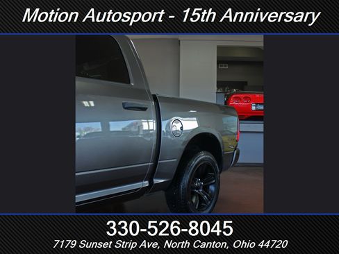 Used 2019 RAM 1500 Express w/ Wheel & Sound Group AWD/4WD image 45