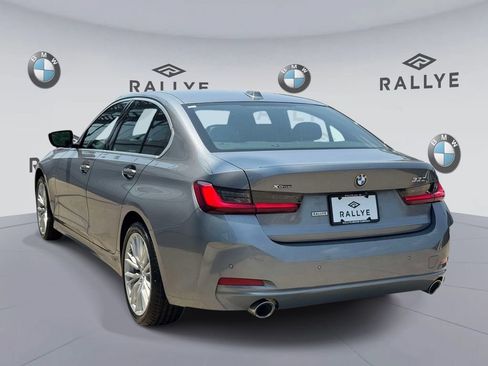 Used 2024 BMW 330i xDrive Sedan w/ Convenience Package AWD/4WD image 16