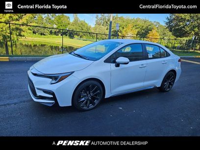 Certified 2024 Toyota Corolla SE